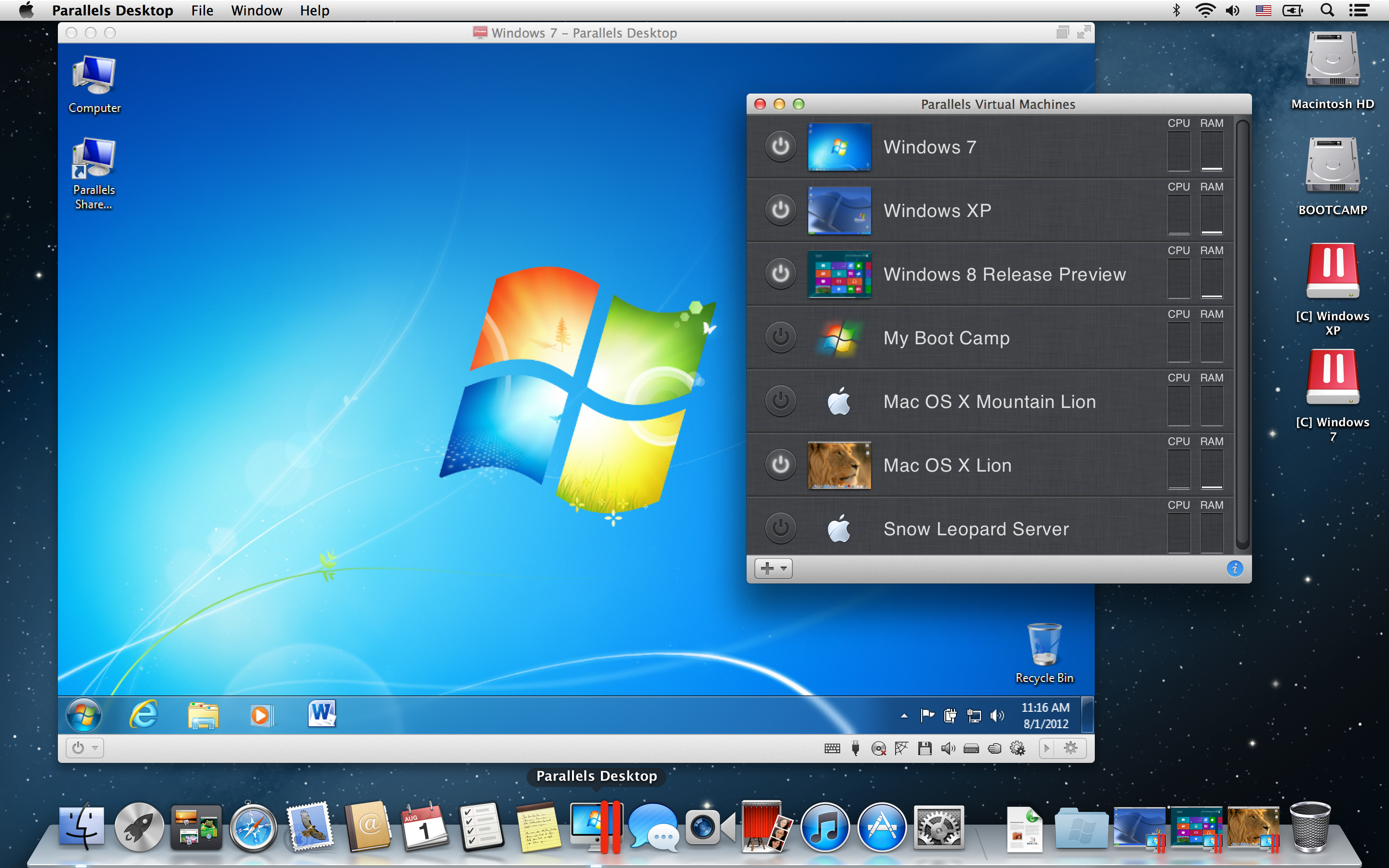 Download Parallels 6 For Mac